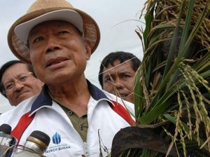 Cerita Probosutedjo yang Enggan Disebut Adik Tiri Soeharto