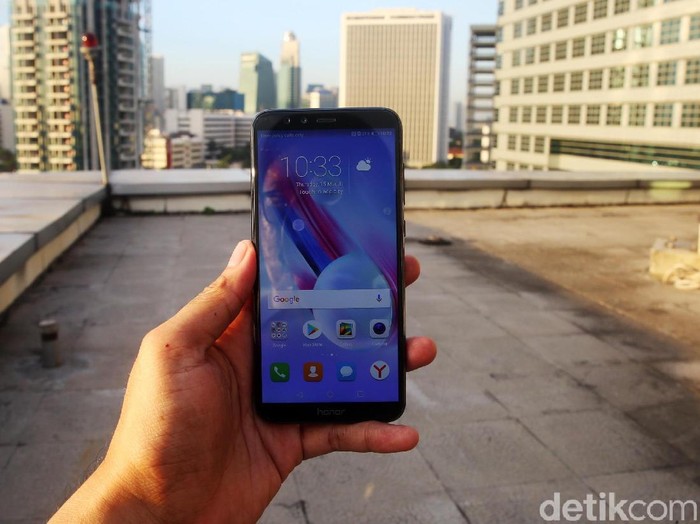 HP Honor 9 Lite