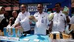 Dari 13 Kasus, BNN Musnahkan 150 Kg Sabu