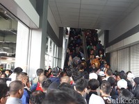 Dear Pak Menhub, Ini Lho Masalah di Stasiun Duri