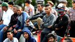 Pemuda NTT Demo Istana Negara