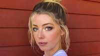 Baskin Champion adalah juara Miss Alabama Teen 2014. Foto: Instagram / baskinchamp