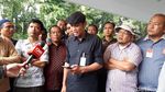 Foto: Driver Ojol Masuk Istana
