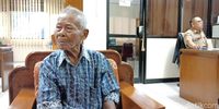 Mbah Ramon Dirawat Dinsos DKI Jakarta di Panti