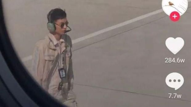Disebut Mirip Song Joong Ki, Pria China Ini Malah Dipotong Gaji