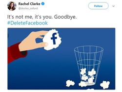 Dahsyatnya Kekuatan Tersembunyi Mark Zuckerberg