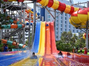 Libur Long Weekend di Ancol, Ada 2 Wahana Baru di Atlantis