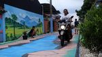 Intip Gang Cantik di Tangsel