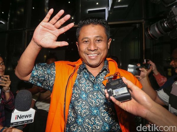 KPK Tahan Anggota DPRD Kota Malang