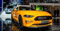Hindari Bea Impor, Ford Justru Dorong Produksi di China