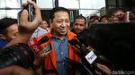 Novanto Bungkam Usai Diperiksa untuk Keponakannya