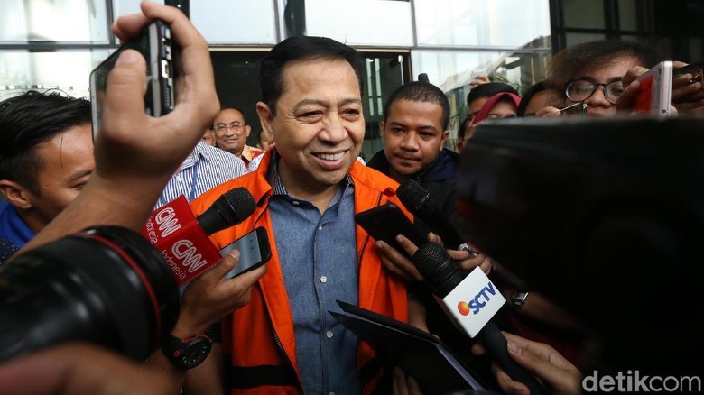 KPK Dalami Kepemilikan Murakabi Lewat Istri dan Anak Novanto KPK Dalami Kepemilikan Murakabi Lewat Istri dan Anak Novanto