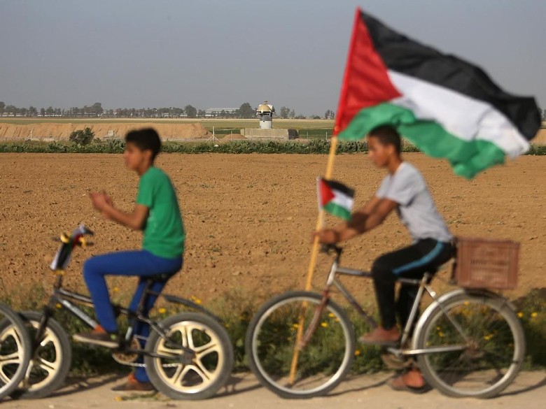 Kanada Umumkan Bantuan Tambahan Rp 576 M Bagi Pengungsi Palestina Kanada Umumkan Bantuan Tambahan Rp 576 M Bagi Pengungsi Palestina
