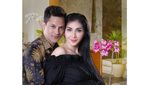 Istri Hamil Besar, Lucky Perdana Sudah Dapat Restu?