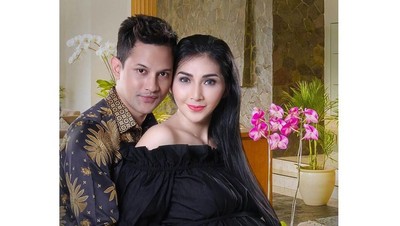 Istri Hamil Besar, Lucky Perdana Sudah Dapat Restu?
