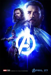 Marvel Rilis Poster Baru Infinity War Di Mana Soul Stones