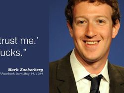 Dahsyatnya Kekuatan Tersembunyi Mark Zuckerberg