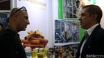 Pameran Bahan Baku Industri Farmasi