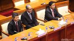 Foto: Tiga Calon Deputi Gubernur BI Jalani Uji Kelayakan