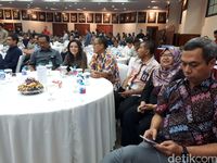 Kapolri Buka Anugerah Jurnalistik Polri 2018