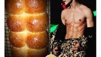 Definisi roti sobek sekarang bisa berbeda-beda untuk tiap orang. (Foto: instagram)
