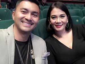 Dian Nitami dan Anjasmara, Pasangan Sehat yang Selalu Romantis