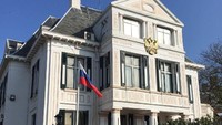 Dikutip dari ABC News, Selasa (27/3/2018), Belanda mengusir 2 diplomat Rusia. Sedangkan Prancis dan Kanada mengusir 4 diplomat Rusia (Foto: Kedubes Rusia di Amsterdam - Dok. Facebook Russia Embassy)