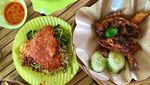 Makan Siang Mantap dengan Ayam Taliwang Pilihan Netizen