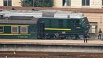 Foto: Ini Kereta Misterius di China yang Diduga Bawa Kim Jong-Un