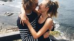 Foto: Liburannya Model Victorias Secret, Bridget Malcolm