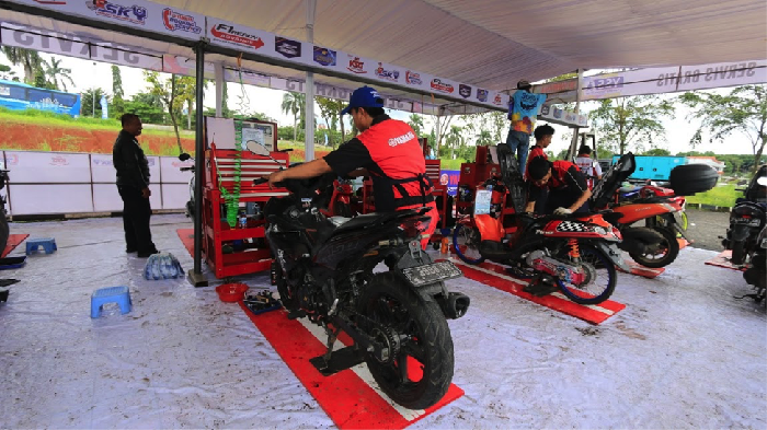 4 Kegiatan Seru yang Bisa Dilakukan di Event Otomotif