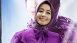 Makin Happy, Laudya Cynthia Bella Tambah Cantik