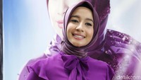 Bagaimana, Bella jadi semakin cantik kan guys? Pool/Palevi S/detikFoto.