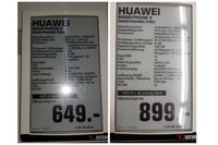 Jelang Dirilis, Spek dan Harga Huawei P20 Terungkap