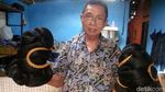Melihat Pembuatan Rambut Palsu di Purbalingga
