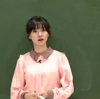 Lulusan Universitas Wanita Ehwa yang mengajar matematika ini adalah Lee Ha Young. Namanya sempat menjadi perhatian publik karena mantan siswanya yang sangat terkenal yakni L Infinite. Foto: Istimewa