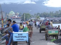 Ikan Makarel Bercacing Diduga Berasal dari Laut China