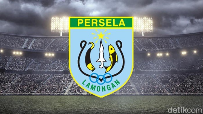 Logo Klub Liga 1 mulai dari Arema, Bali United, Borneo FC, Bhayangkara, Madura United, Mitra Kukar, Persebaya, Persela, Perseru, Persib, Persija, Persipura, PS Tira, PSIS, PSM, PSMS, dan Sriwijaya