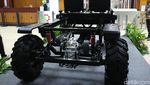 Potret Mobil Desa yang Siap Meluncur Akhir Tahun