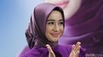 Makin Happy, Laudya Cynthia Bella Tambah Cantik