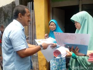 Blusukan Tiap Hari di Bandung, Aries: Saya Miris dan Sedih