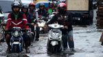Hujan 2 Jam, Jalan Danau Sunter Utara Terendam