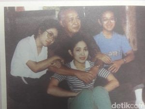 Kisah Kenakalan Anak-anak Soeharto Menurut Probosutedjo