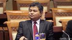 Foto: Tiga Calon Deputi Gubernur BI Jalani Uji Kelayakan