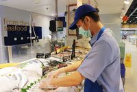 Ada Promo Akhir Pekan Daging dan Udang Segar di Transmart Carrefour