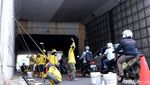 Underpass Jalan Angkasa Dipercantik