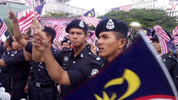 POlisi malaysia