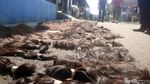 Melihat Pembuatan Rambut Palsu di Purbalingga