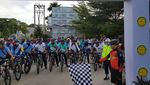 Kepala Basarnas Gowes di Kendari