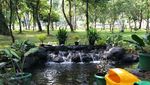 Taman Baru di Monas yang Kata Sandiaga Mirip Central Park New York